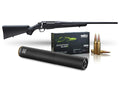 Akciový set Tikka T3x Superlite, kal. .30-06Spr. (NS FL 3rd 20in MT15x1) + Tlmič Stalon