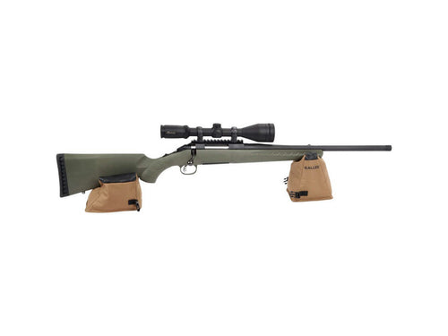 Allen Company X-Focus Filled Front & Rear Shooting Rest Combo