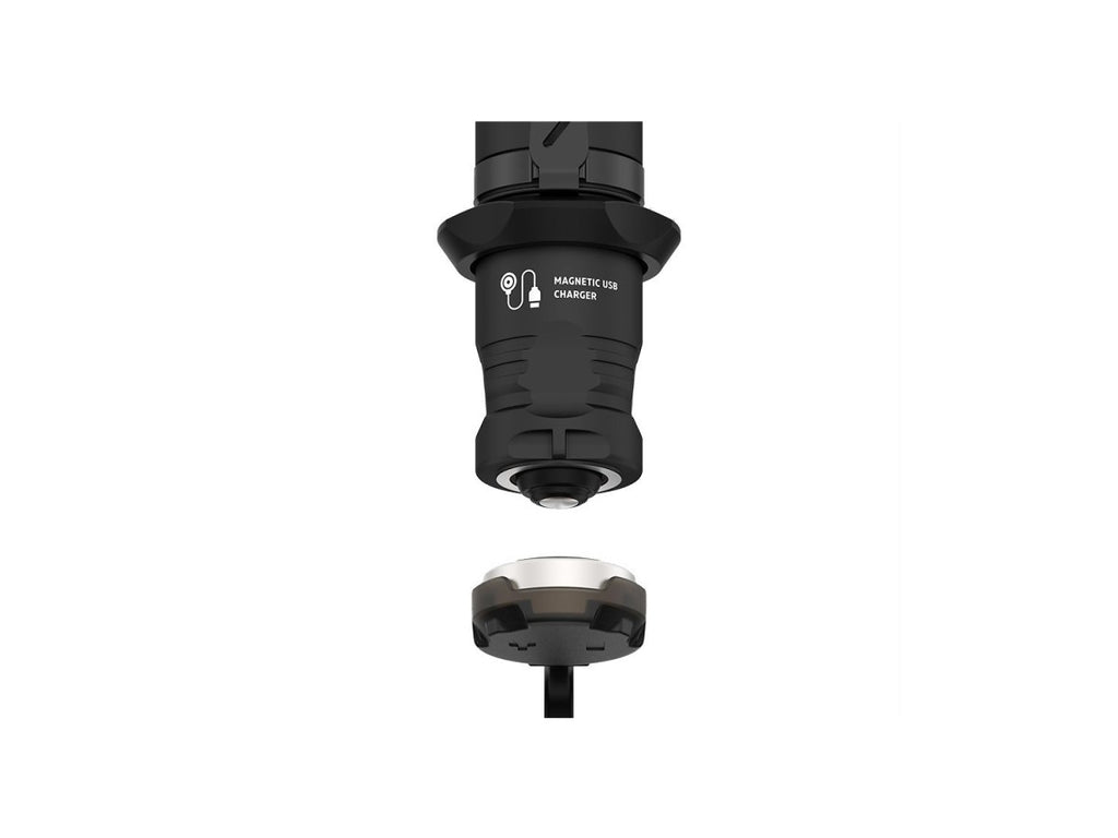 Armytek Dobermann Pro Magnet USB 1500lm (White)