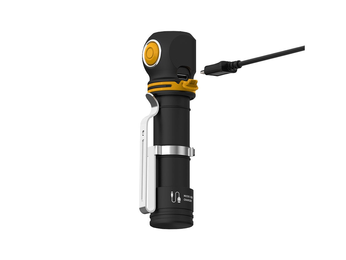 Armytek Elf C2 Micro-USB 1100lm (White)