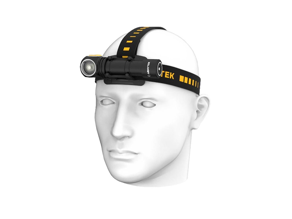 Armytek Wizard C2 Magnet USB 1200lm (White)