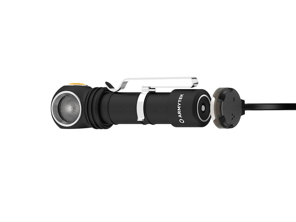 Armytek Wizard C2 Magnet USB 1200lm (White)