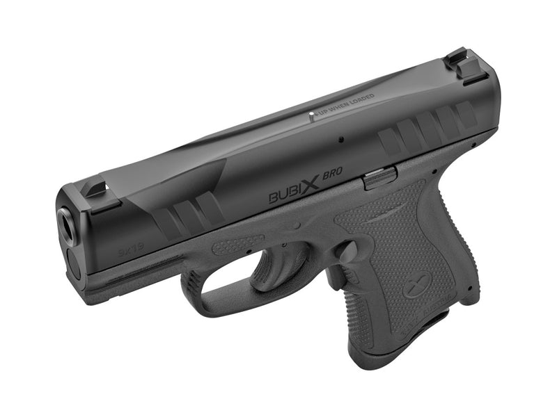 Pištoľ BUBIX BRO, kal. 9×19mm, Black