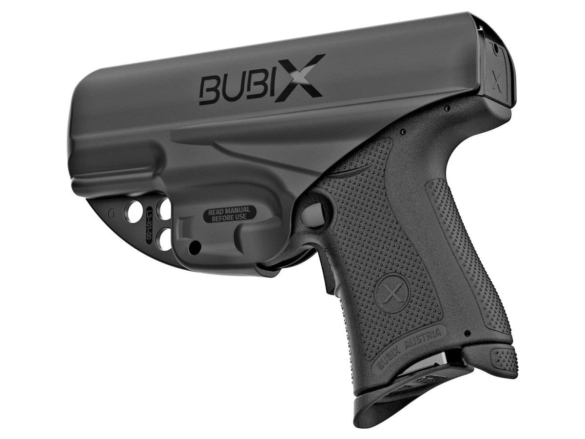 Pištoľ BUBIX BRO, kal. 9x19, Black