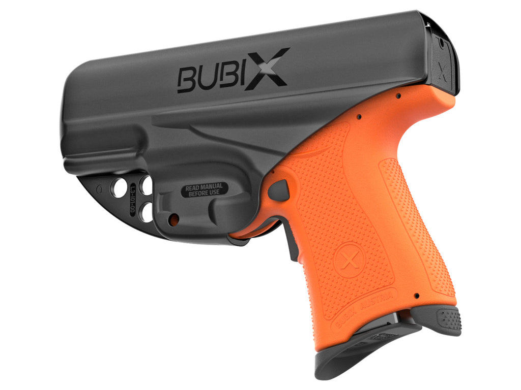 Demo pištoľ BUBIX BRO, kal. 9x19, Orange