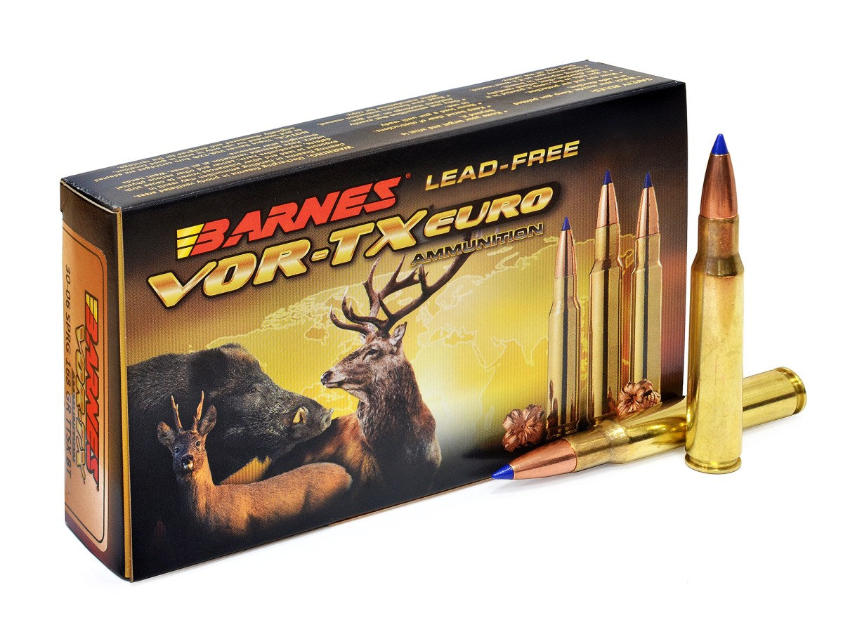 Barnes .30-06Spr. VOR-TX 168gr/10,89g TTSX BT (31331)