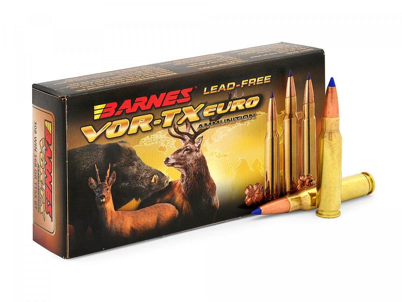 Barnes .308 Winchester VOR-TX 168gr/10,89g TTSX BT