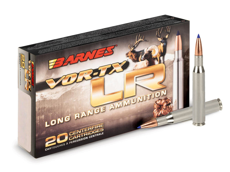 Barnes .30-06Spr. VOR-TX LR 175gr/11,34g LRX BT (30748)