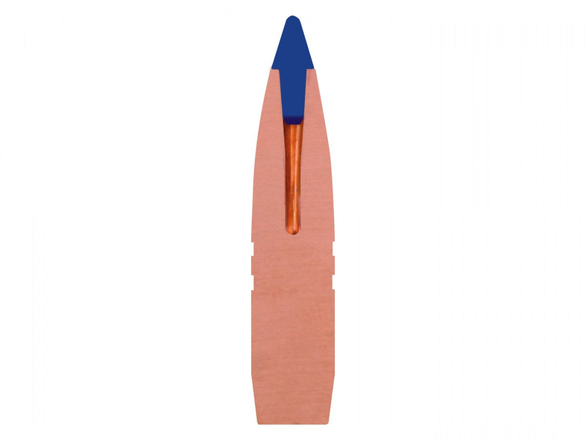 Strely Barnes .30 (.308") LRX BT 190gr/12,31g, 50 ks