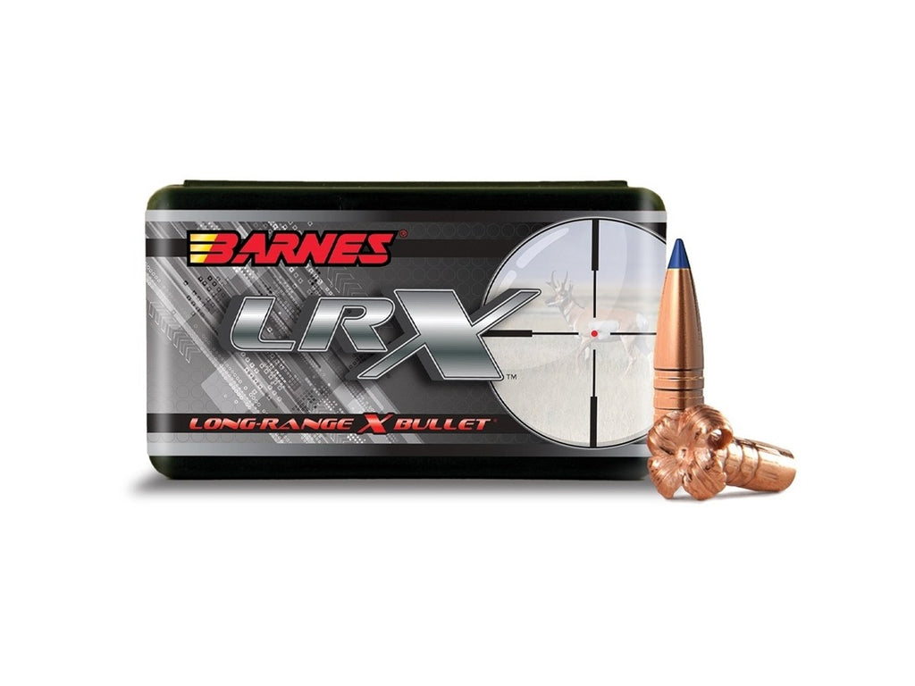 Strely Barnes 7mm (.284") LRX BT 168gr/10,89g, 50 ks