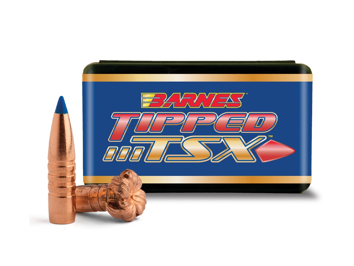 Strely Barnes .30 (.308") Tipped TSX BT 165gr/10,69g, 50 ks