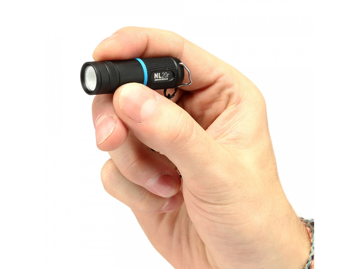 Baterka WALTHER PRO NL20r