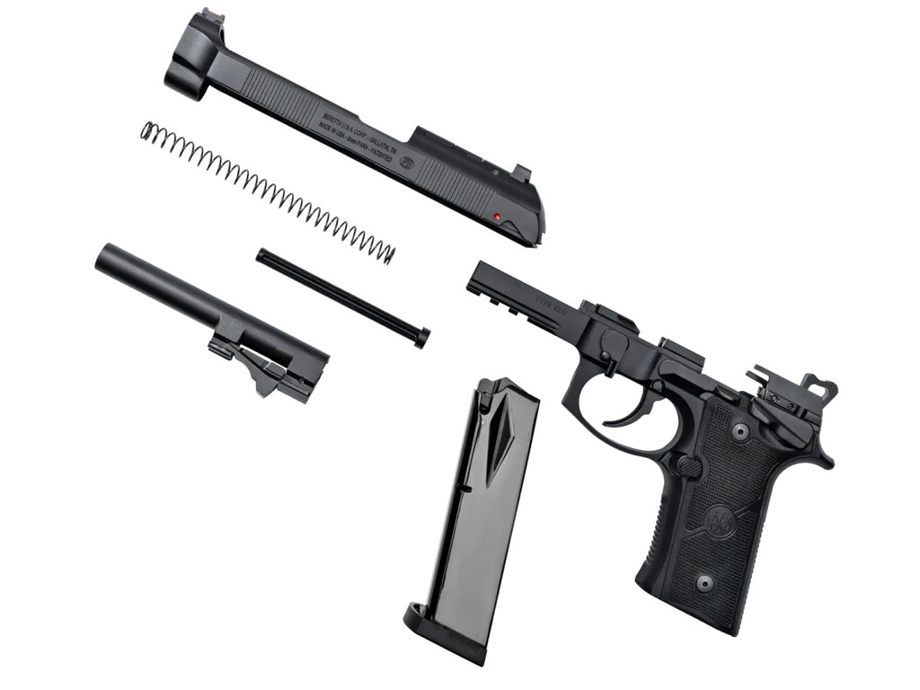 Beretta 92GTS Full Size Standard, kal. 9x19