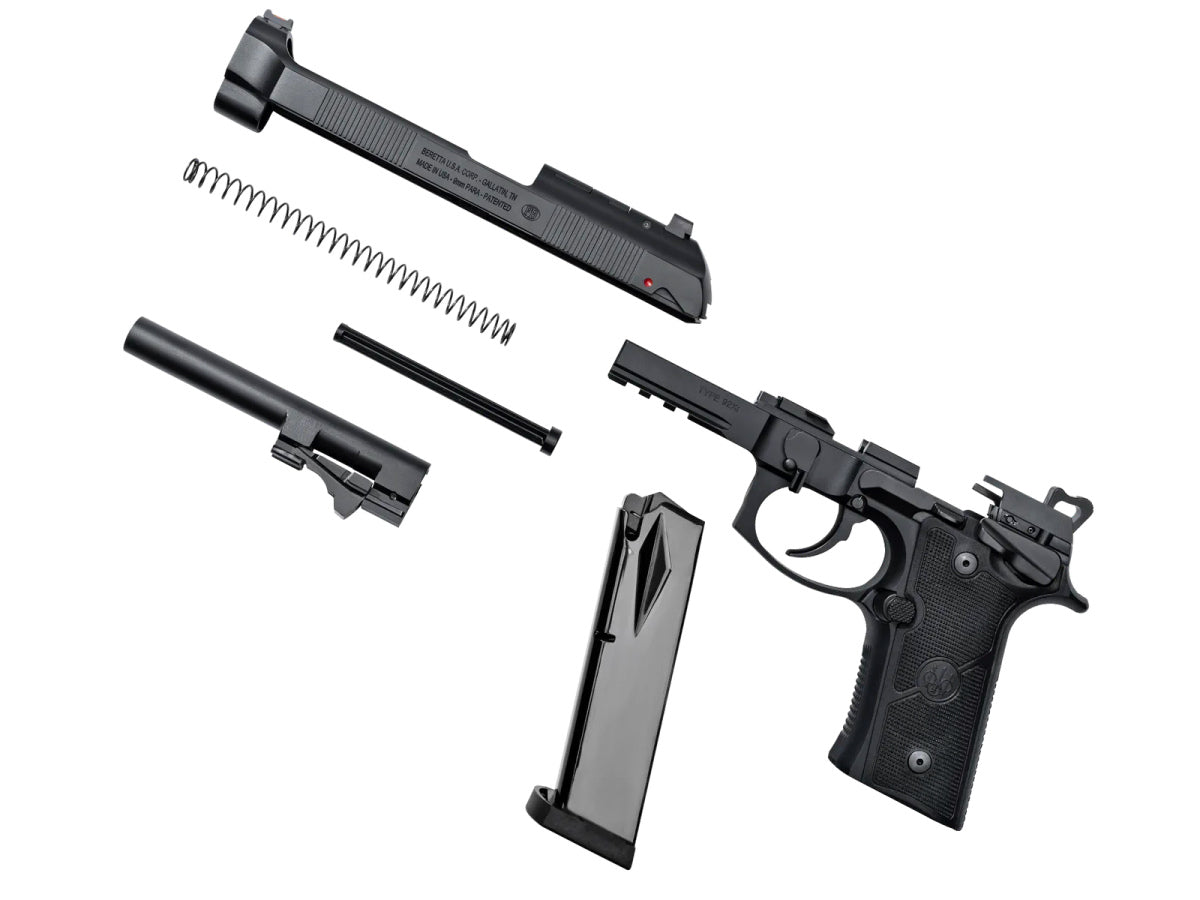 Beretta 92GTS Full Size Standard, kal. 9x19