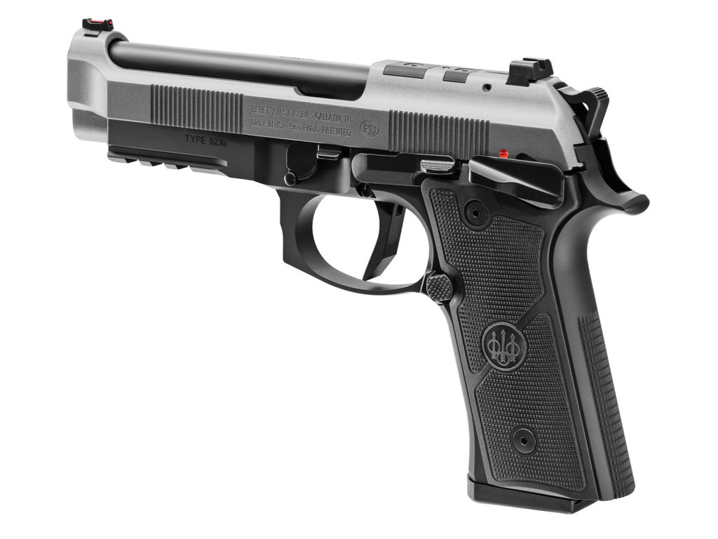 Beretta 92XI SAO Full Size, kal. 9x19