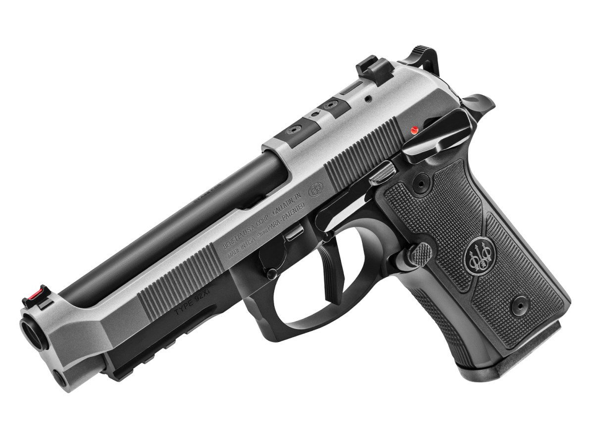 Beretta 92XI SAO Full Size, kal. 9x19