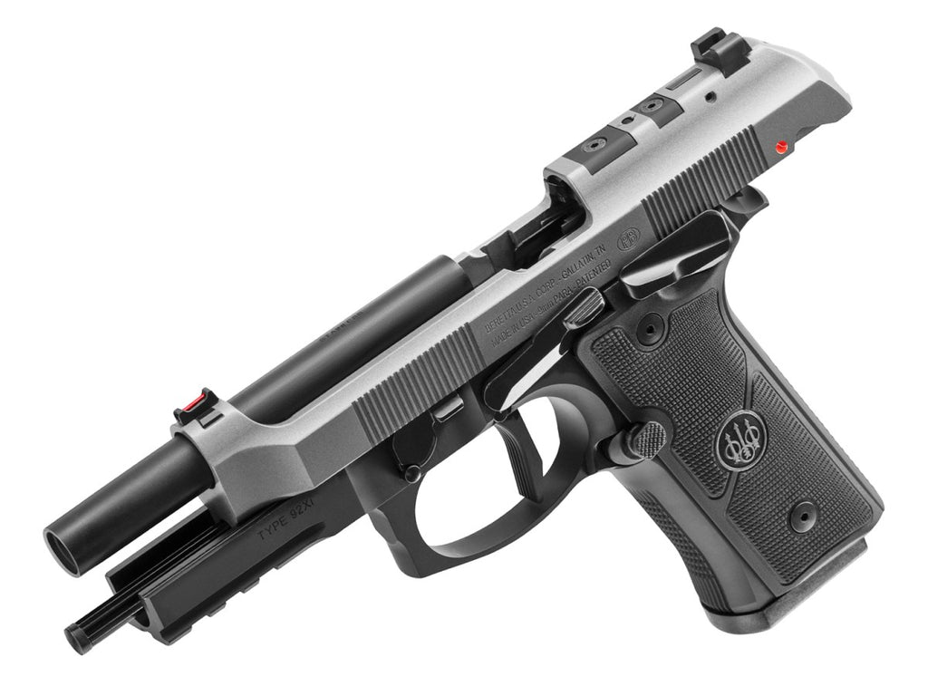 Beretta 92XI SAO Full Size, kal. 9x19