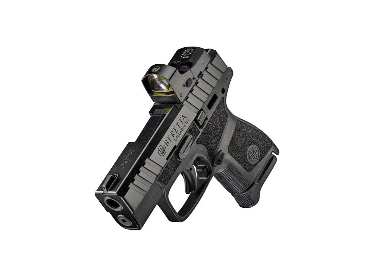 Beretta APX A1 Carry, kal. 9x19