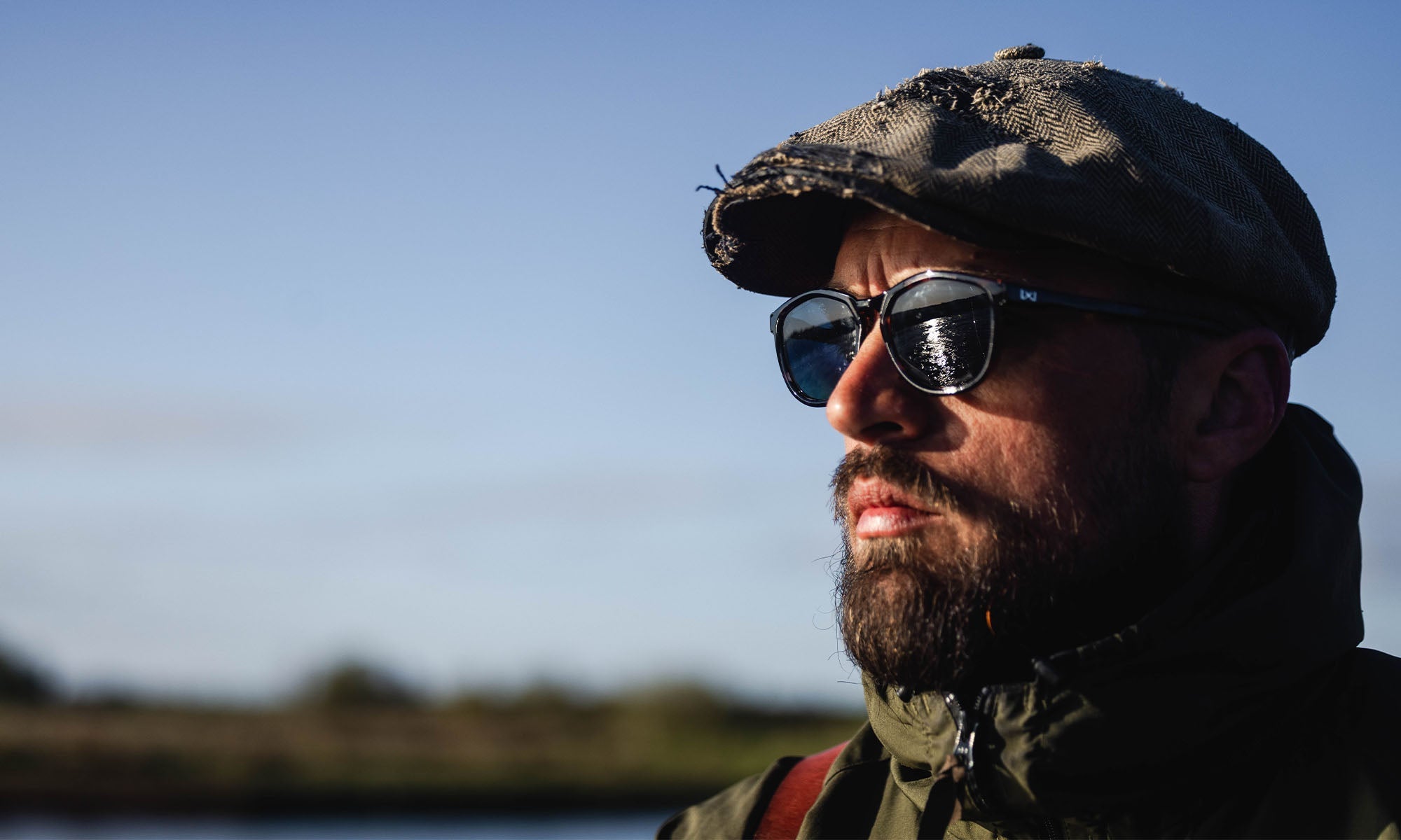 Wiley X WX BRAVO — Captivate Polarized -  Grey, Gloss Tortoise/Gloss Black