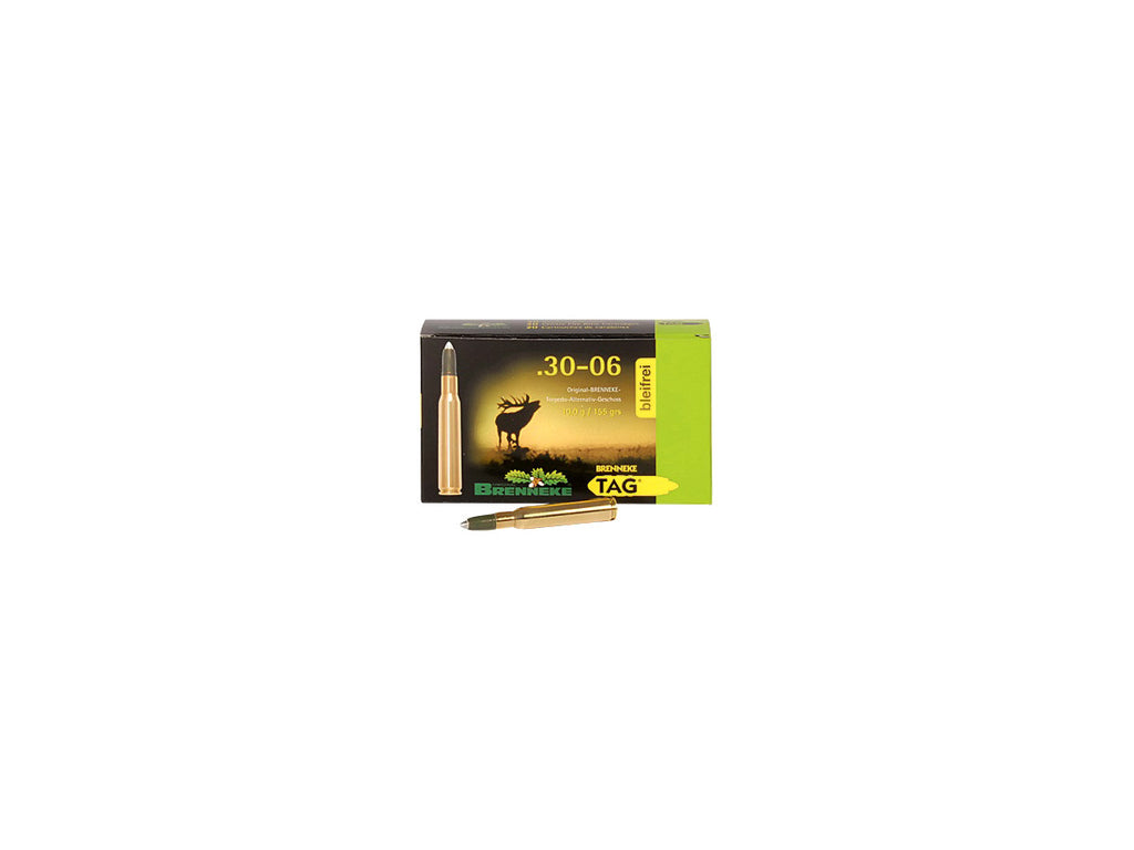Brenneke .30-06Spr. TAG 10,0g