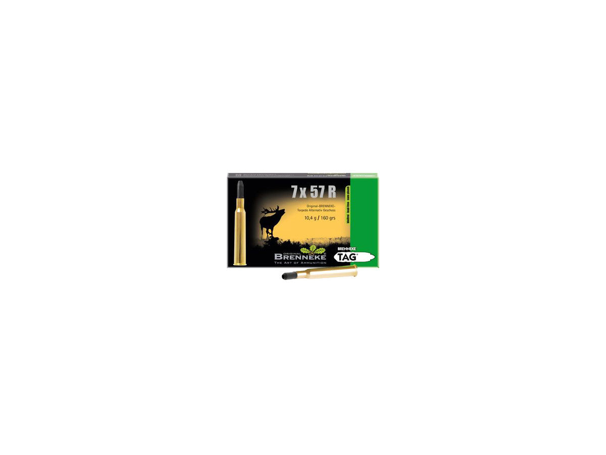 Brenneke 7x57R TAG 10,4g