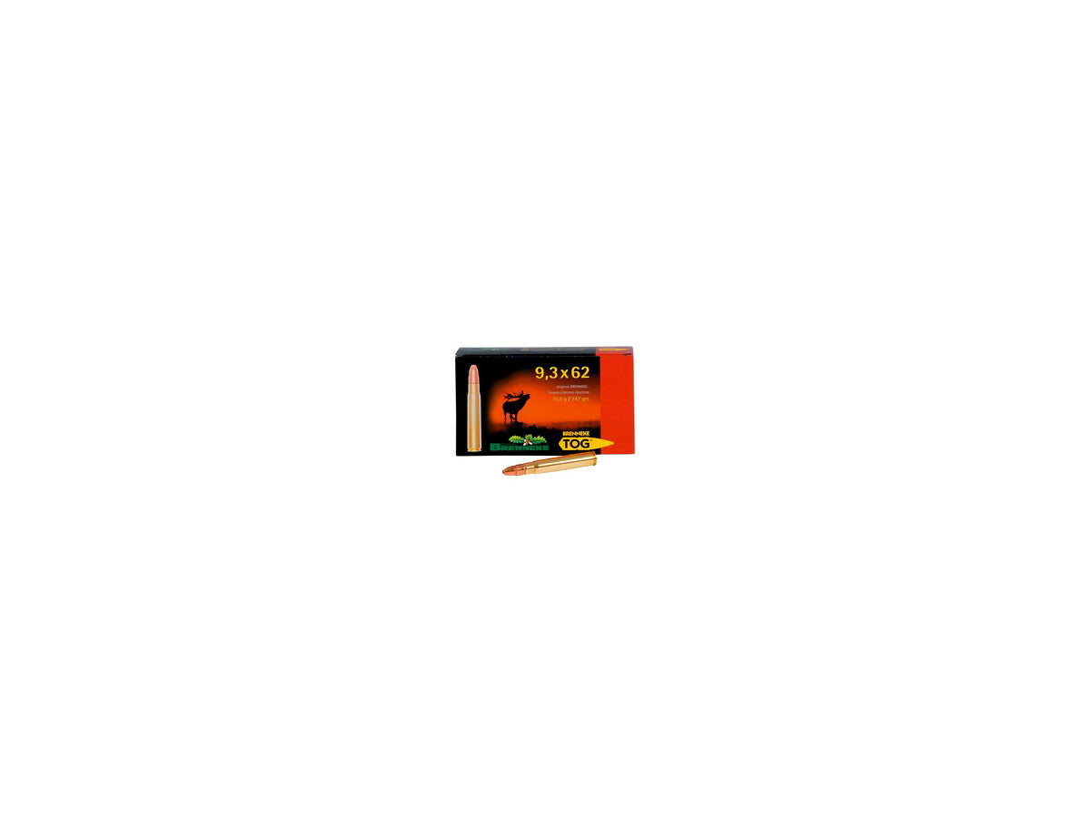 Brenneke 9,3x62 TOG 16,0g
