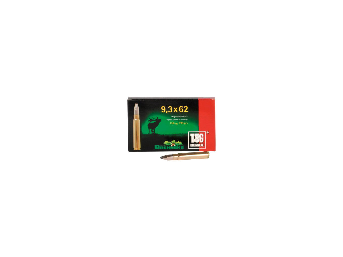 Brenneke 9,3x62 TUG 19,0g