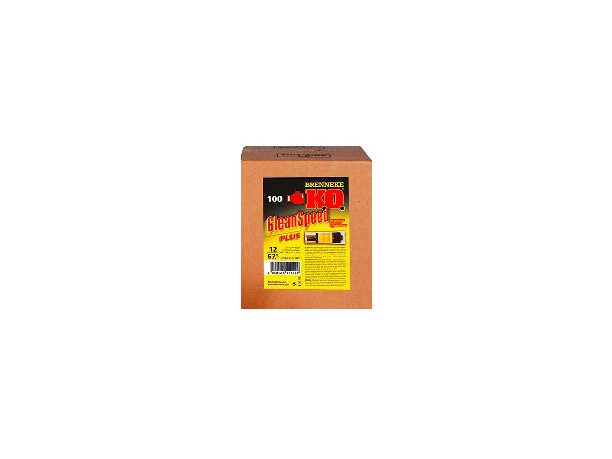 Brenneke K.O. CleanSpeed Plus 12/67,5 28,4g, 100ks