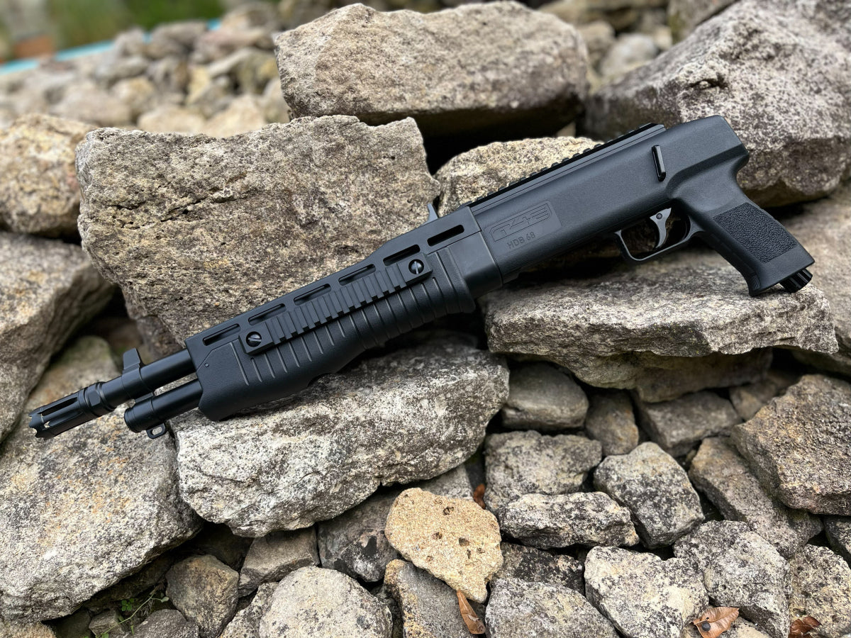 Brokovnica CO2 T4E HDB 68, kal. .68, 16 J