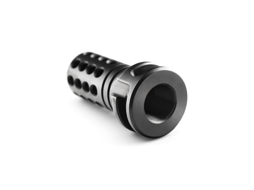 Úsťová brzda Klymax Fast Lock 18x1 (K-E-KFL-M18x1)