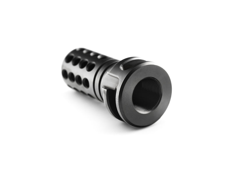 Úsťová brzda Klymax Fast Lock 14x1 (K-E-KFL-M14x1)