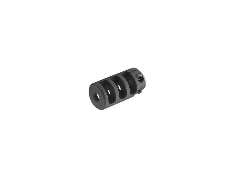 Úsťová brzda Sako/Tikka D22, M18x1, TRG/TACT, black
