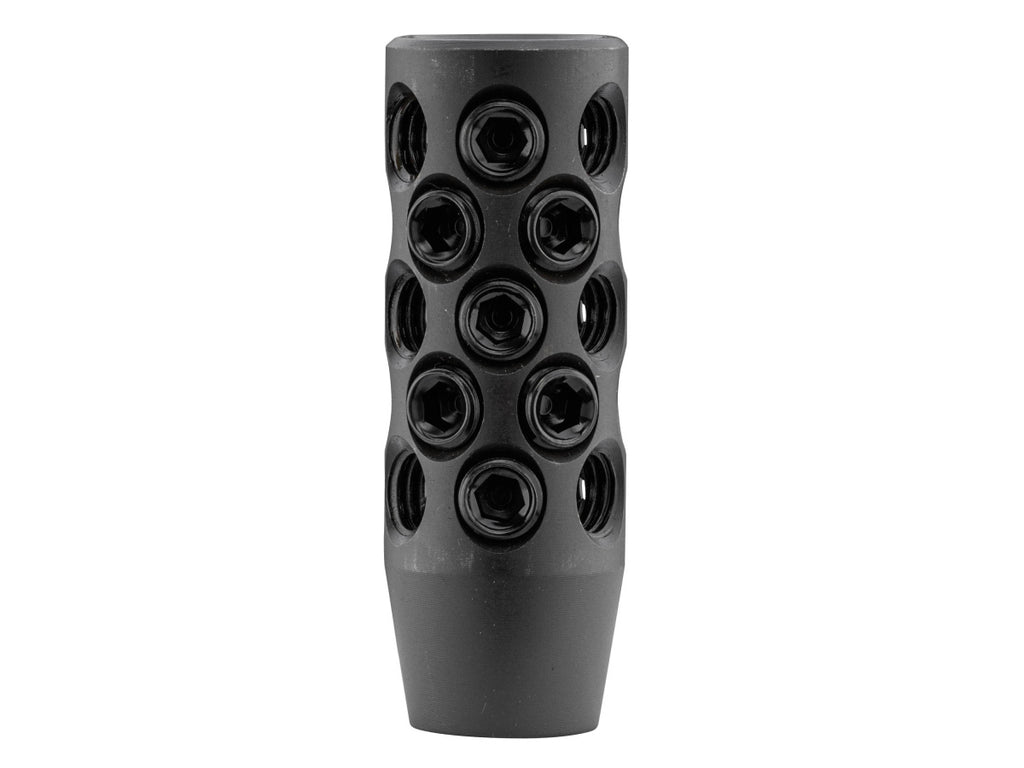 Nastaviteľná úsťová brzda Stalon M17x1, max. 9,3mm