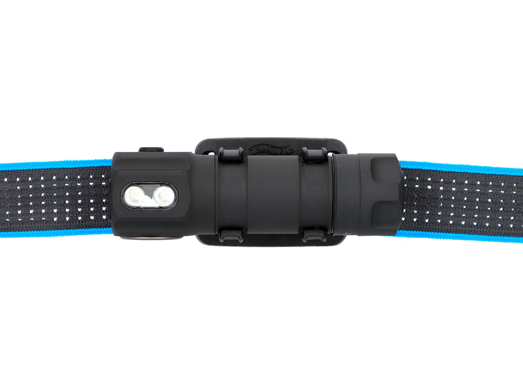 Čelovka Walther HLC1r 500lm