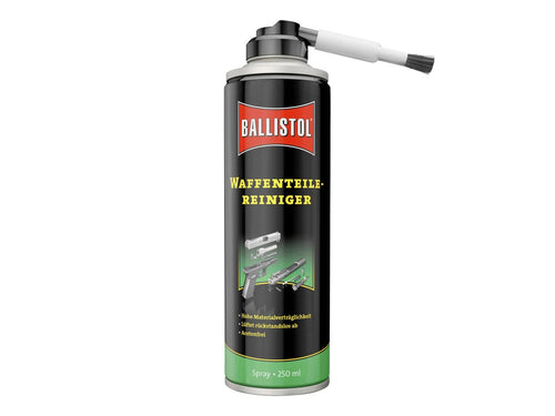 Čistič častí zbraní Ballistol sprej, 250ml