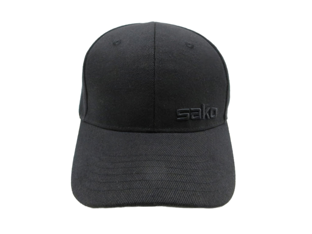 Šiltovka SAKO Black