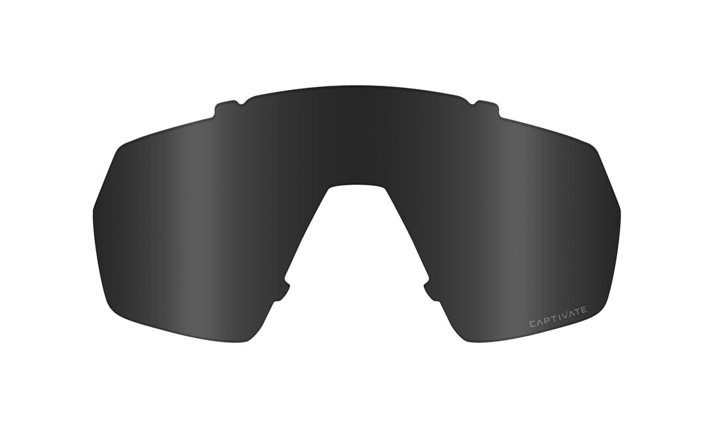 Wiley X WX CITADEL — Captivate Grey Lens