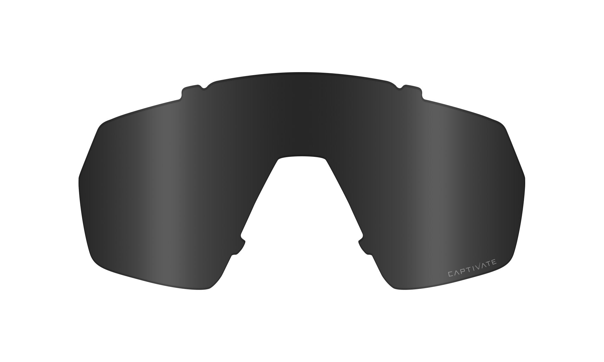 Wiley X WX CITADEL — Captivate Grey Lens