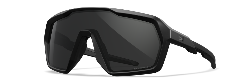 Wiley X WX CITADEL — Captivate Grey, Matte Black