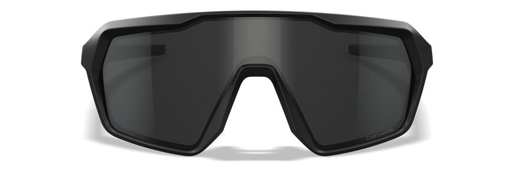 Wiley X WX CITADEL — Captivate Grey, Matte Black
