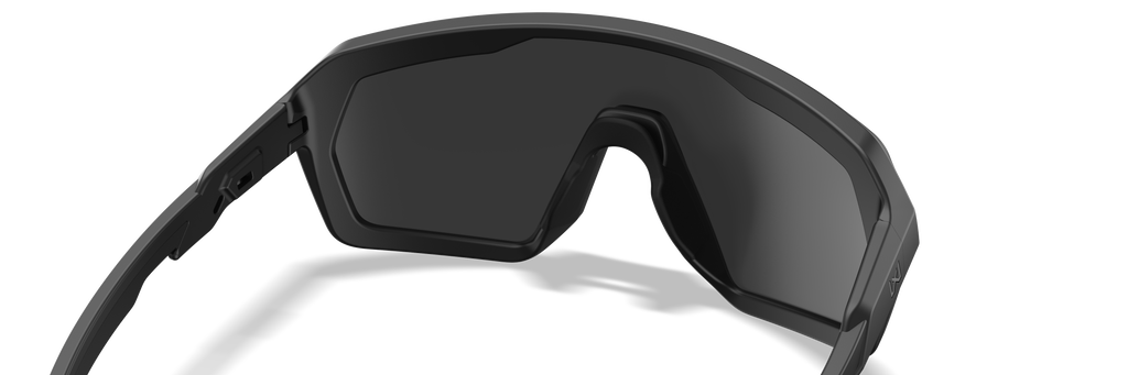 Wiley X WX CITADEL — Captivate Grey, Matte Black