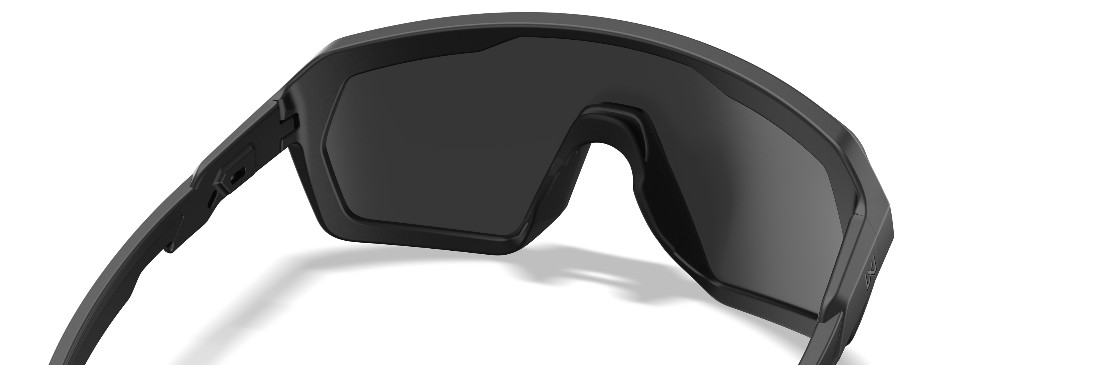 Wiley X WX CITADEL — Captivate Grey, Matte Black