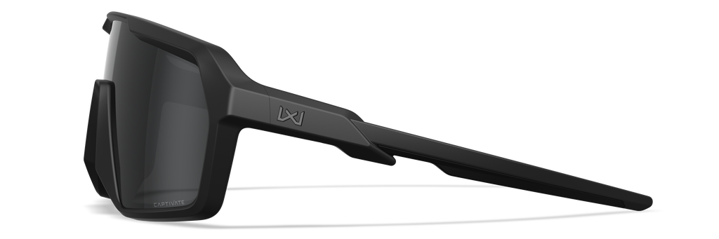 Wiley X WX CITADEL — Captivate Grey, Matte Black