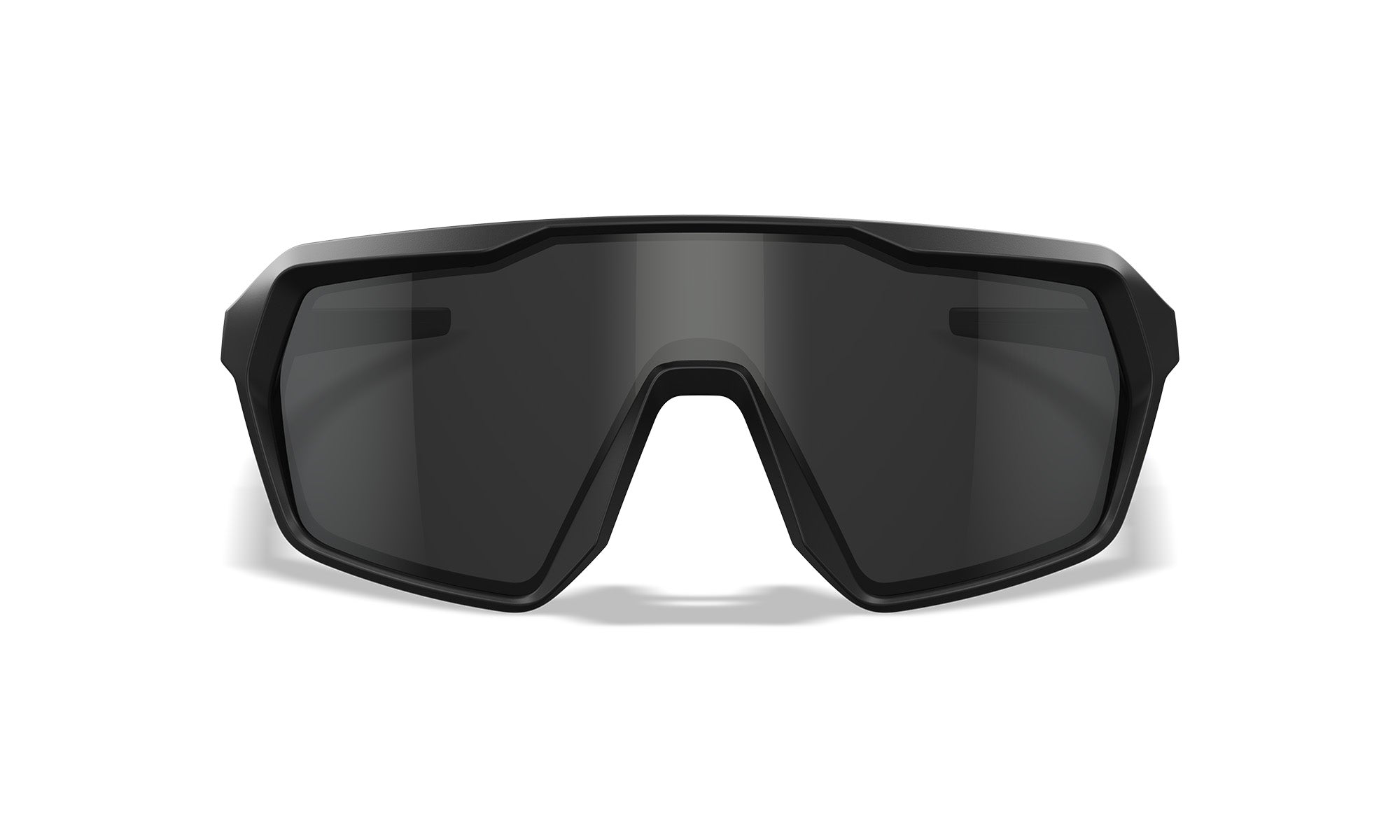 Wiley X WX CITADEL — Grey + Clear + Light Rust, Matte Black