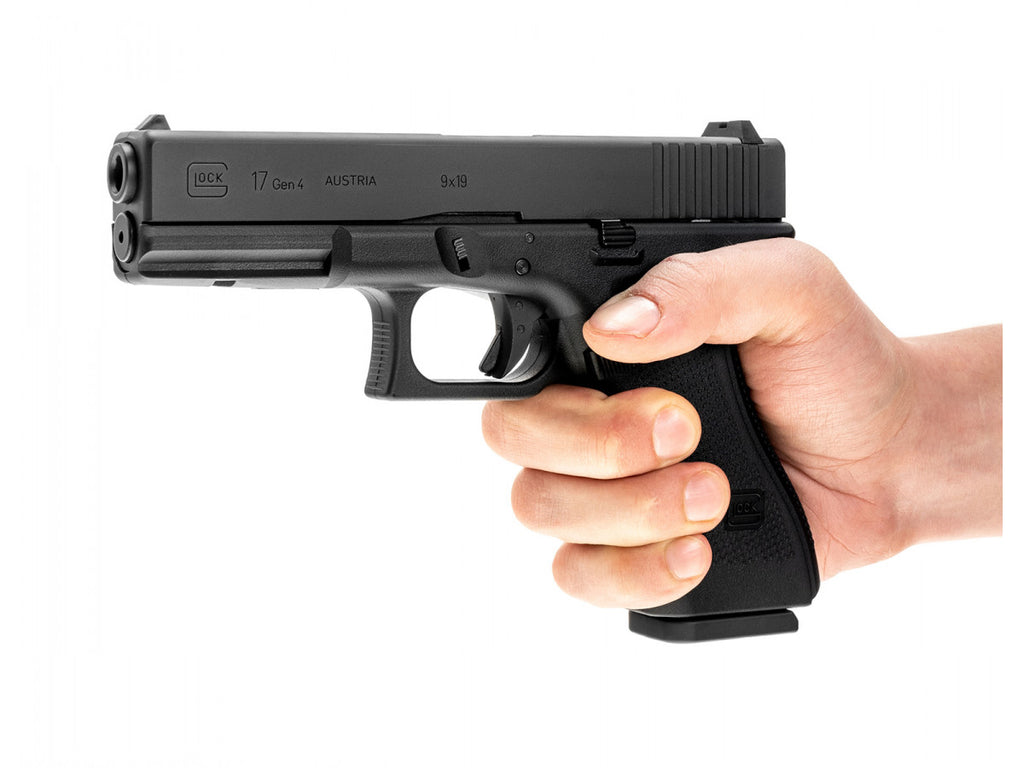 Pištoľ CO2 GLOCK 17 Gen4, kal. 4,5mm BB