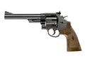Revolver CO2 Smith & Wesson M29 6.5", kal. 4,5mm diabolo