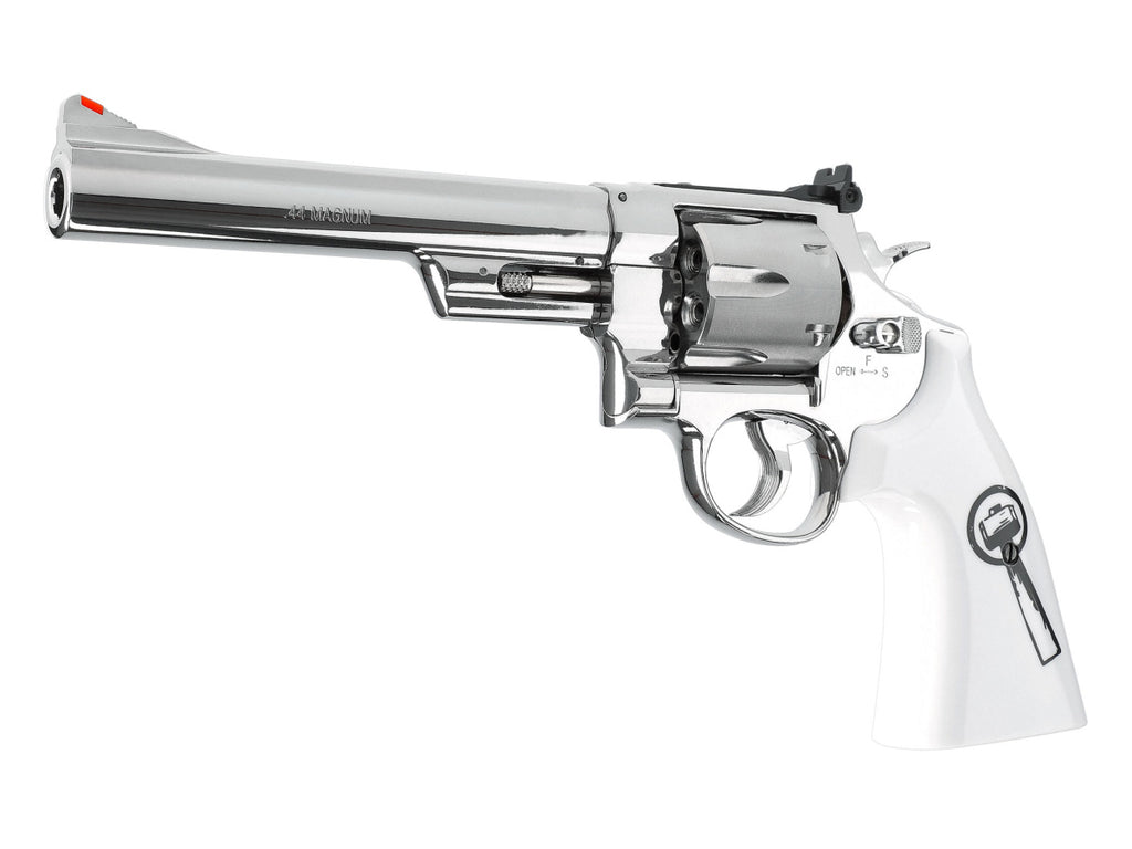 Revolver CO2 Smith & Wesson 629 Trust Me, kal. 4,5mm BB