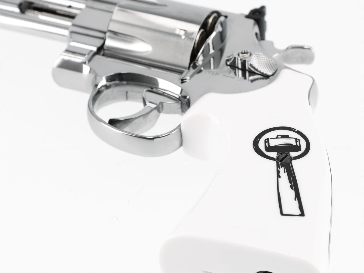 Revolver CO2 Smith & Wesson 629 Trust Me, kal. 4,5mm BB
