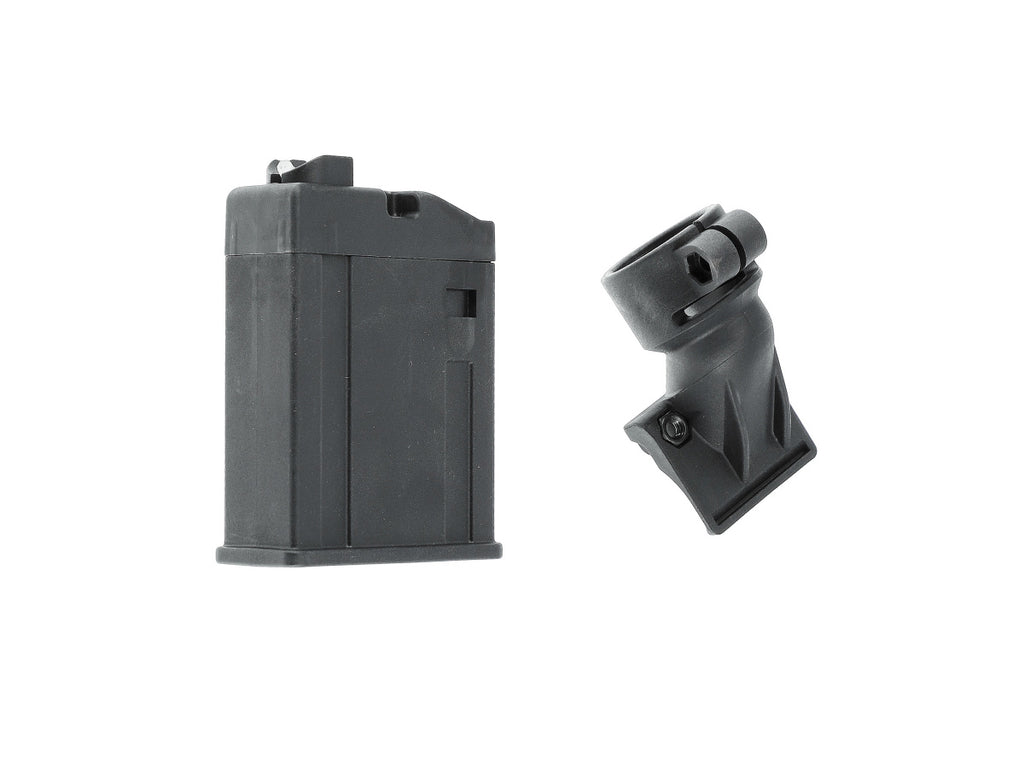 Puška CO2 T4E TC 68, kal. .68, 16J, full-auto