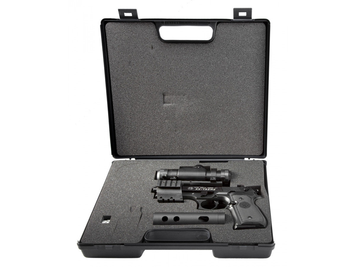 Pištoľ CO2 Beretta M92 FS XX-Treme, kal. 4,5mm diabolo